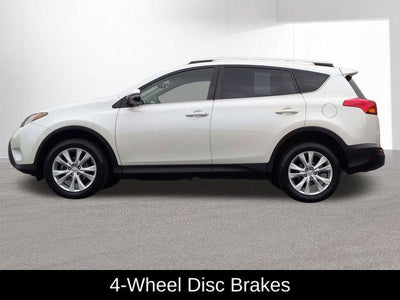 2013 Toyota RAV4 Limited