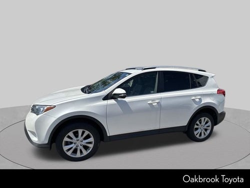 2014 Toyota RAV4 Limited