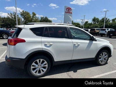 2014 Toyota RAV4 Limited