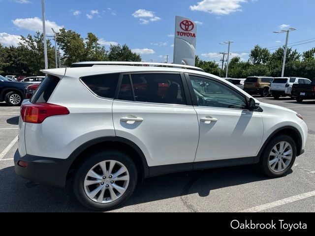2014 Toyota RAV4 Limited