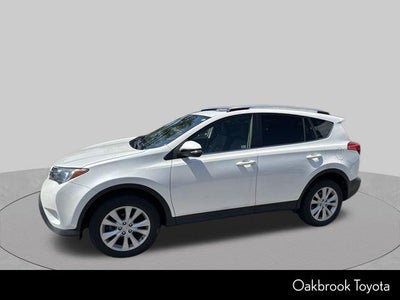 2014 Toyota RAV4 Limited