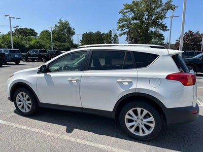 2014 Toyota RAV4 Limited