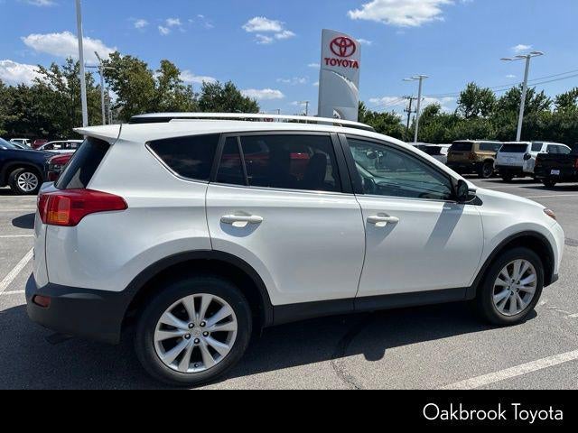 2014 Toyota RAV4 Limited