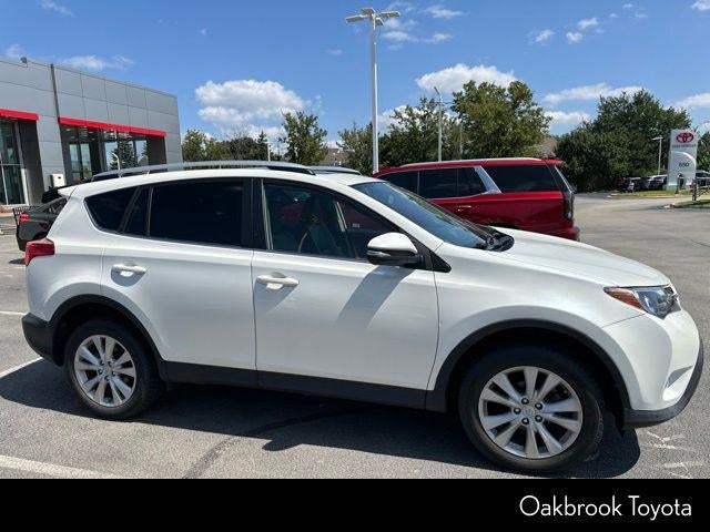 2014 Toyota RAV4 Limited