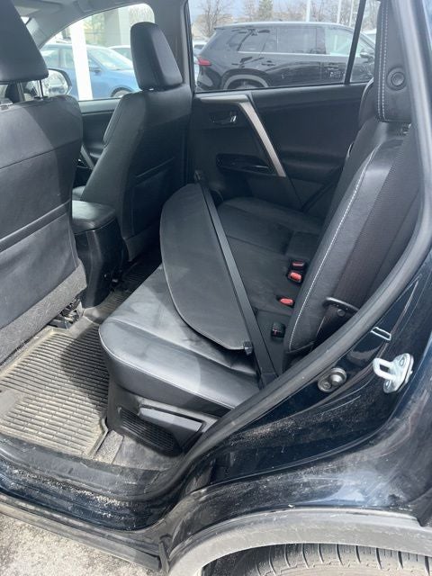 2017 Toyota RAV4 HYBRID Limited