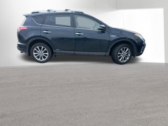 2017 Toyota RAV4 HYBRID Limited
