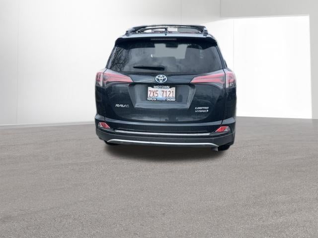 2017 Toyota RAV4 HYBRID Limited
