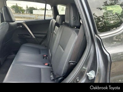 2018 Toyota RAV4 Hybrid Limited