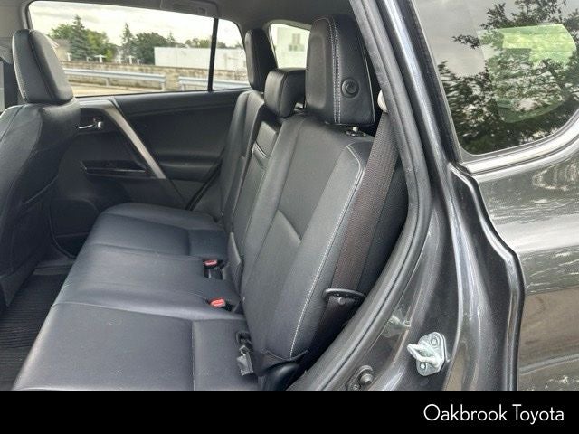 2018 Toyota RAV4 Hybrid Limited