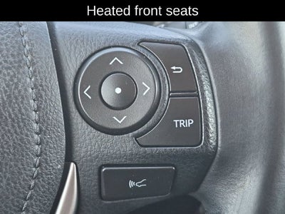 2018 Toyota RAV4 Hybrid Limited