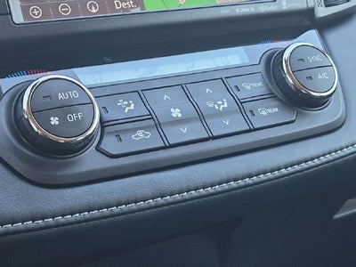 2018 Toyota RAV4 Hybrid Limited