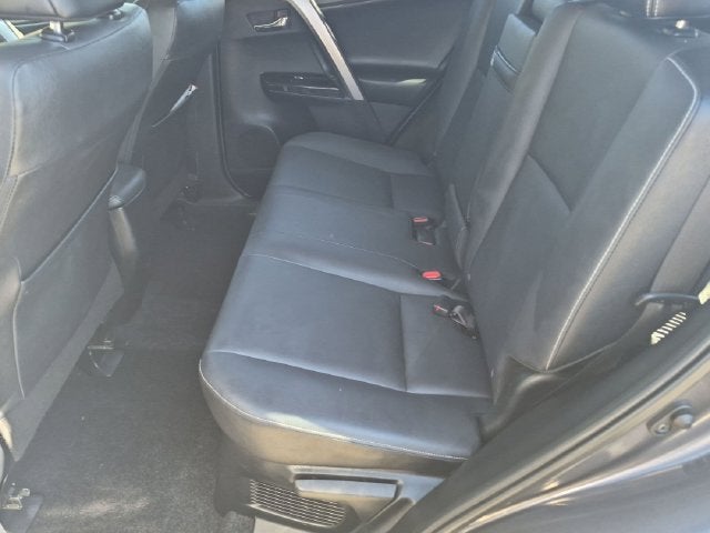 2018 Toyota RAV4 Hybrid Limited