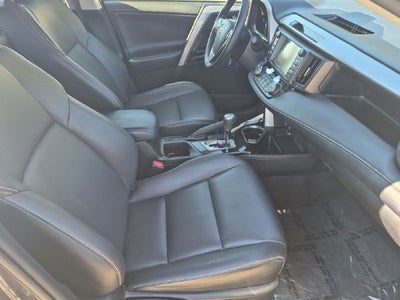 2018 Toyota RAV4 Hybrid Limited