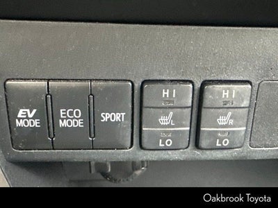 2018 Toyota RAV4 Hybrid Limited