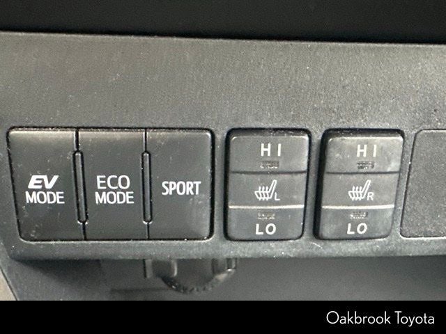 2018 Toyota RAV4 Hybrid Limited