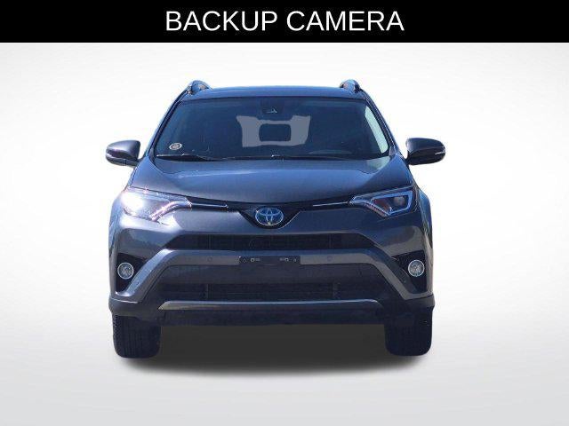 2018 Toyota RAV4 Hybrid Limited