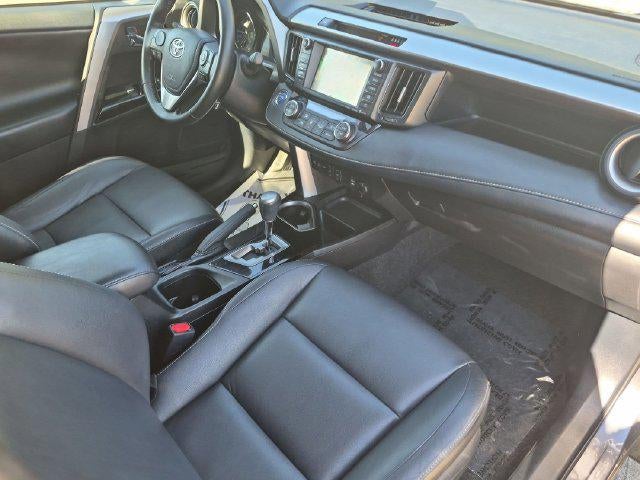 2018 Toyota RAV4 Hybrid Limited