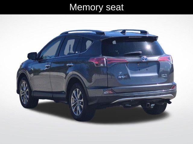 2018 Toyota RAV4 Hybrid Limited
