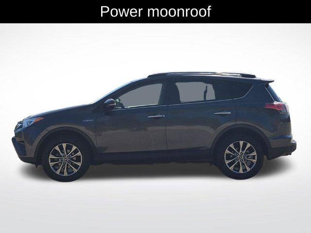 2018 Toyota RAV4 Hybrid Limited