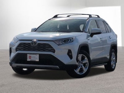 2020 Toyota RAV4 HYBRID Limited