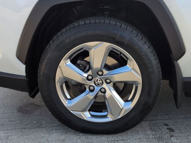 2020 Toyota RAV4 HYBRID Limited