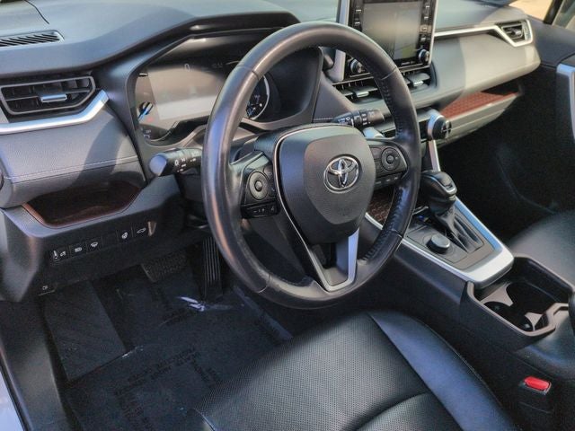 2020 Toyota RAV4 HYBRID Limited