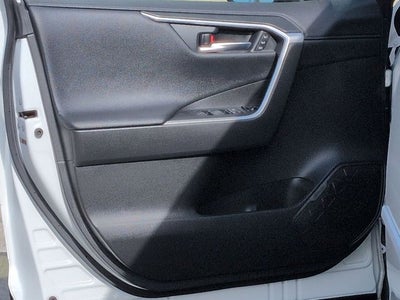 2020 Toyota RAV4 HYBRID Limited