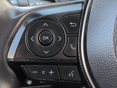 2020 Toyota RAV4 HYBRID Limited