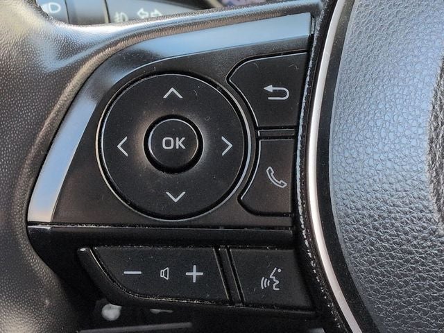 2020 Toyota RAV4 HYBRID Limited