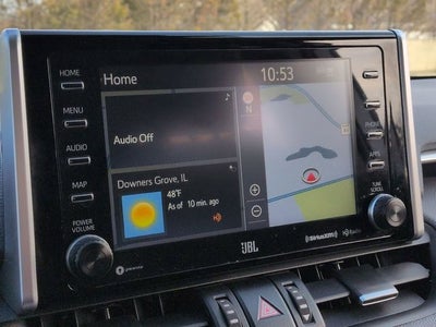 2020 Toyota RAV4 HYBRID Limited