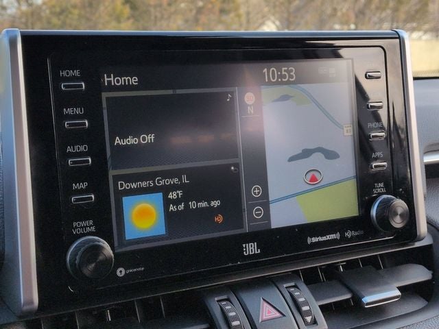 2020 Toyota RAV4 HYBRID Limited