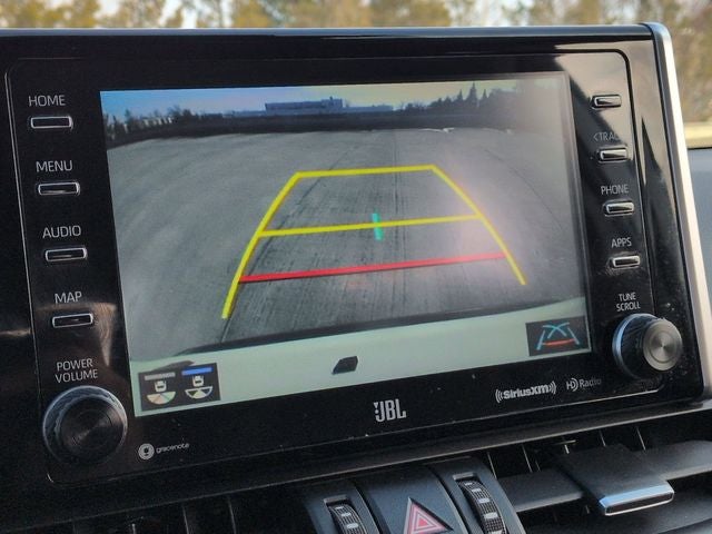 2020 Toyota RAV4 HYBRID Limited