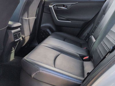 2020 Toyota RAV4 HYBRID Limited