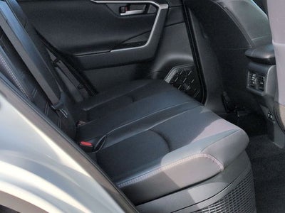 2020 Toyota RAV4 HYBRID Limited