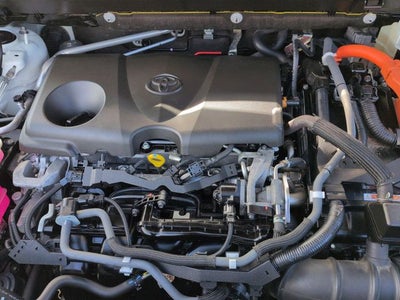 2020 Toyota RAV4 HYBRID Limited