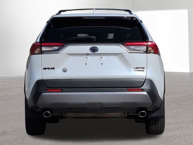 2020 Toyota RAV4 HYBRID Limited
