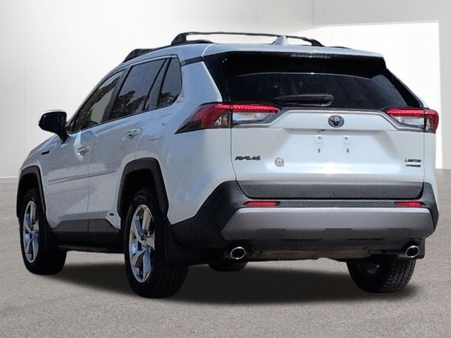 2020 Toyota RAV4 HYBRID Limited