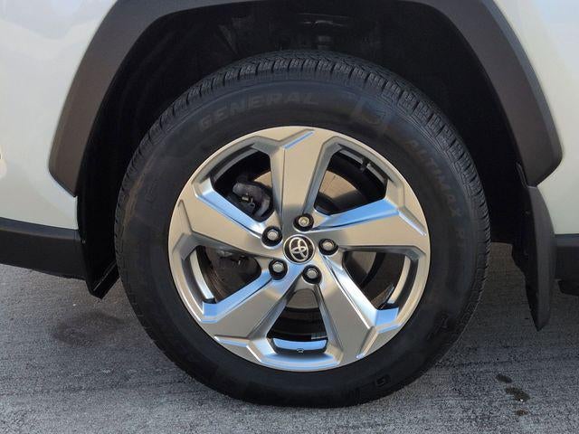 2020 Toyota RAV4 HYBRID Limited