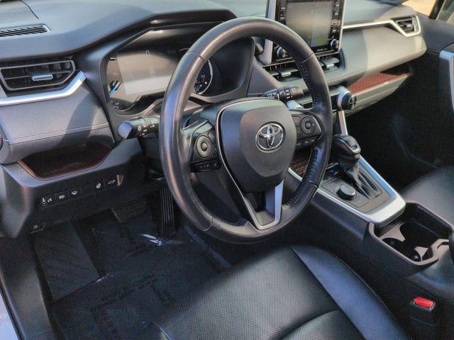 2020 Toyota RAV4 HYBRID Limited