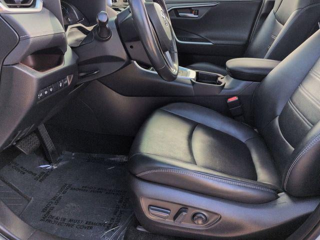 2020 Toyota RAV4 HYBRID Limited