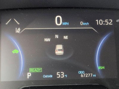 2020 Toyota RAV4 HYBRID Limited