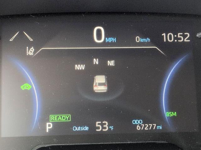 2020 Toyota RAV4 HYBRID Limited