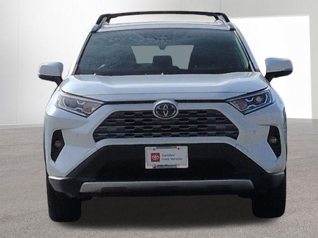 2020 Toyota RAV4 HYBRID Limited