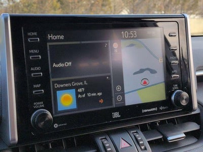 2020 Toyota RAV4 HYBRID Limited