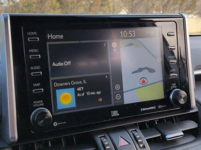 2020 Toyota RAV4 HYBRID Limited