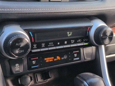 2020 Toyota RAV4 HYBRID Limited