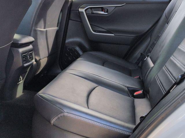 2020 Toyota RAV4 HYBRID Limited