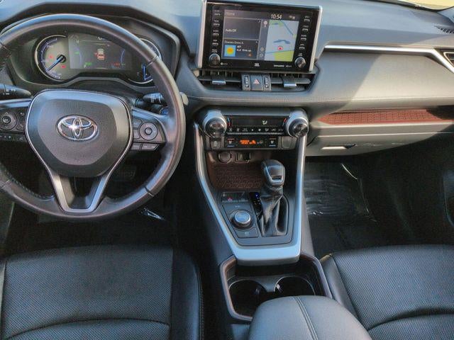 2020 Toyota RAV4 HYBRID Limited