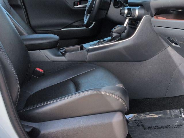 2020 Toyota RAV4 HYBRID Limited