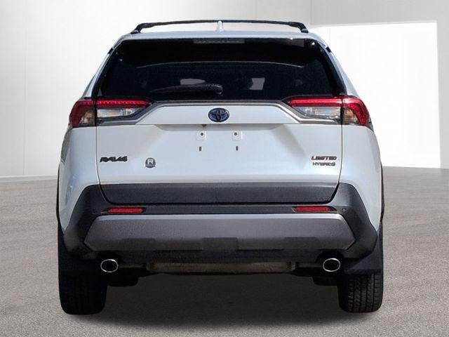 2020 Toyota RAV4 HYBRID Limited